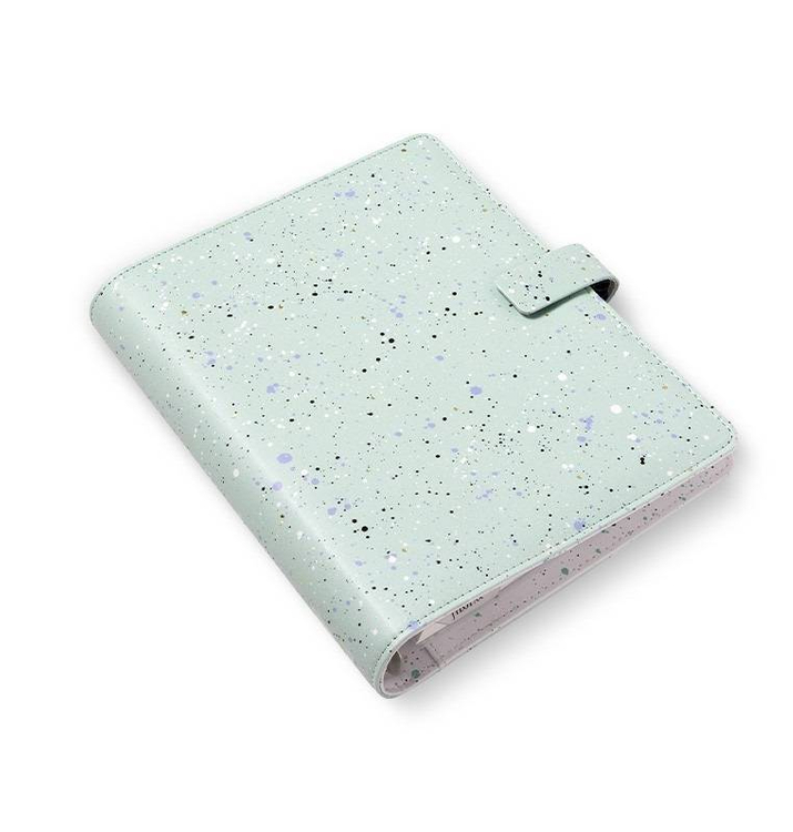 Organizer fILOFAX Expressions A5, jasnozielony, motyw Mint