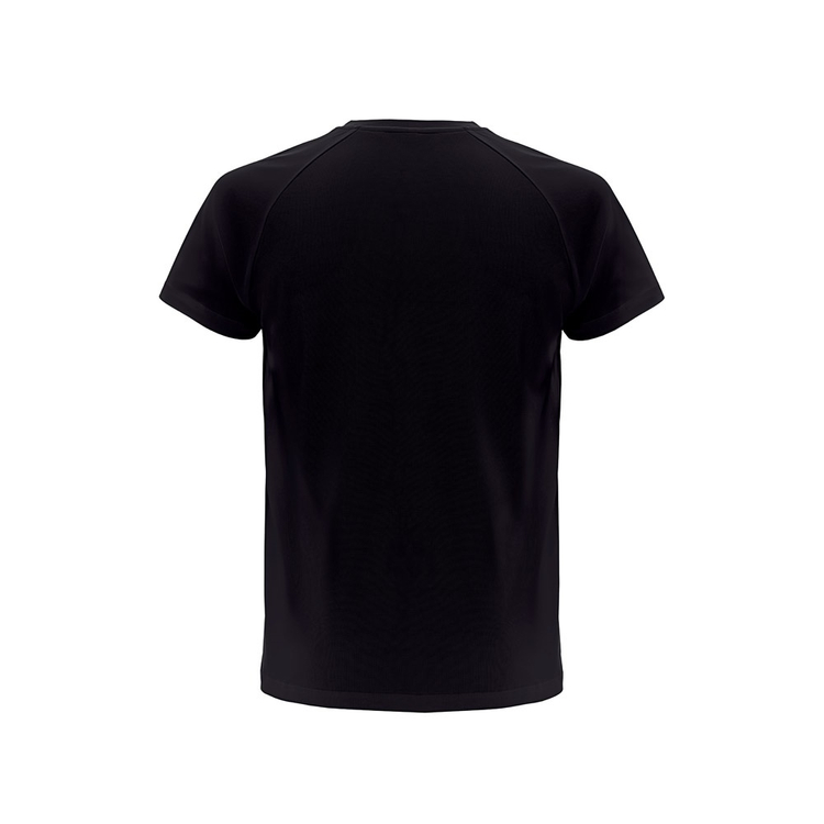 THC MOVE. T-shirt techniczny z krótkim rękawem wykonany z poliestru