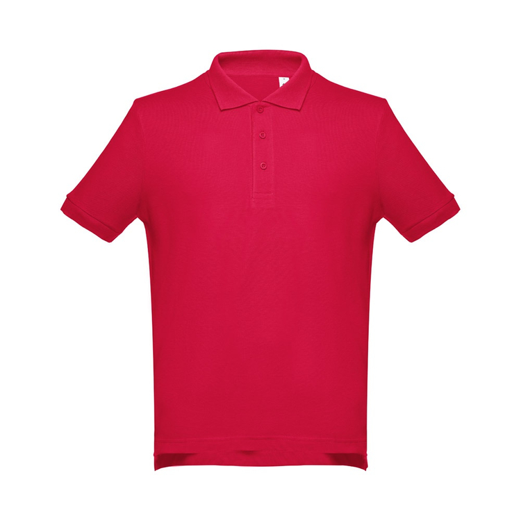 THC ADAM 3XL. Męski polo t-shirt