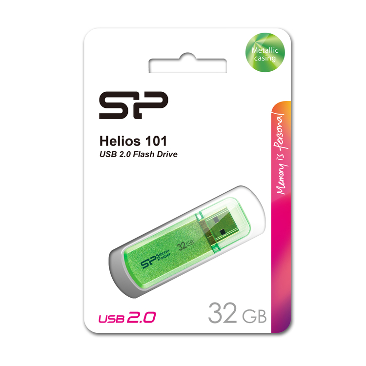 Pendrive Silicon Power Helios 101 2,0