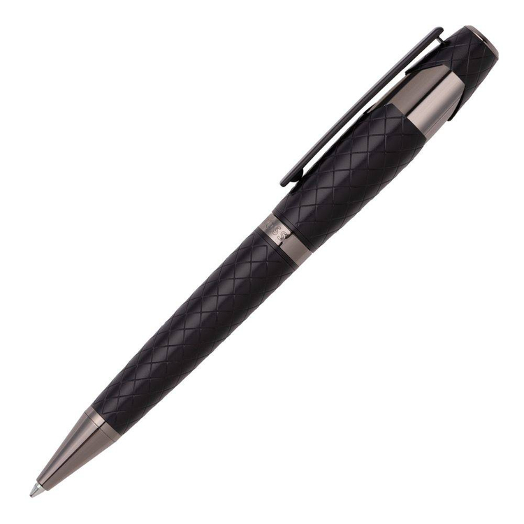 pióro kulkowe Chevron Black