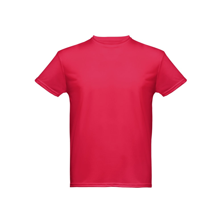 THC NICOSIA. Męski sportowy t-shirt