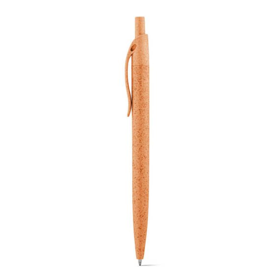 CAMILA. Długopis, włókno ze słomy pszenicznej i ABS